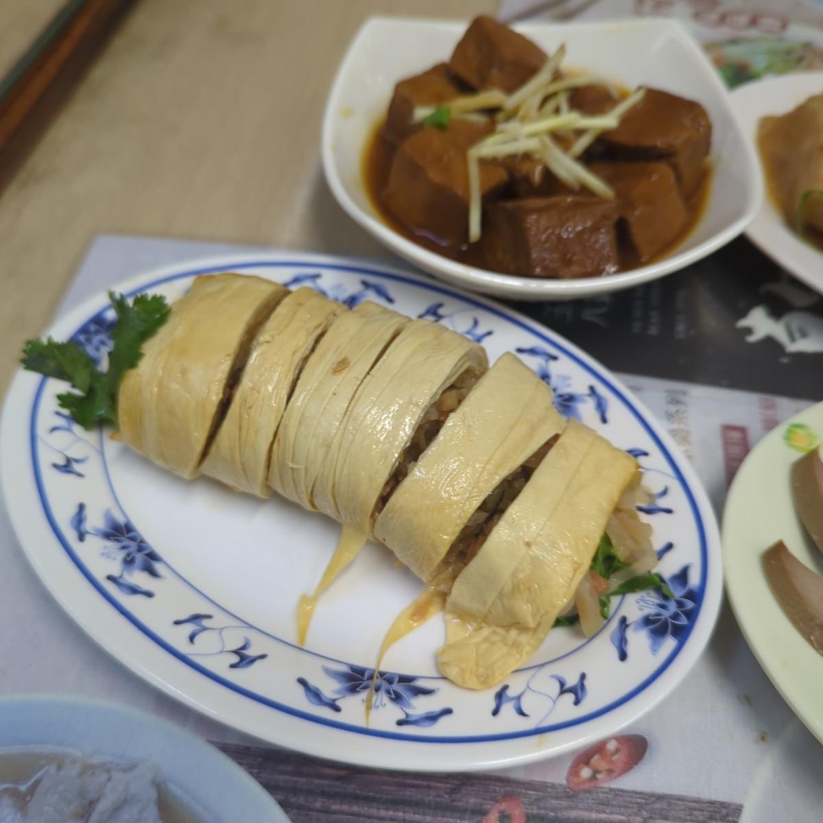 宜蘭特色菜