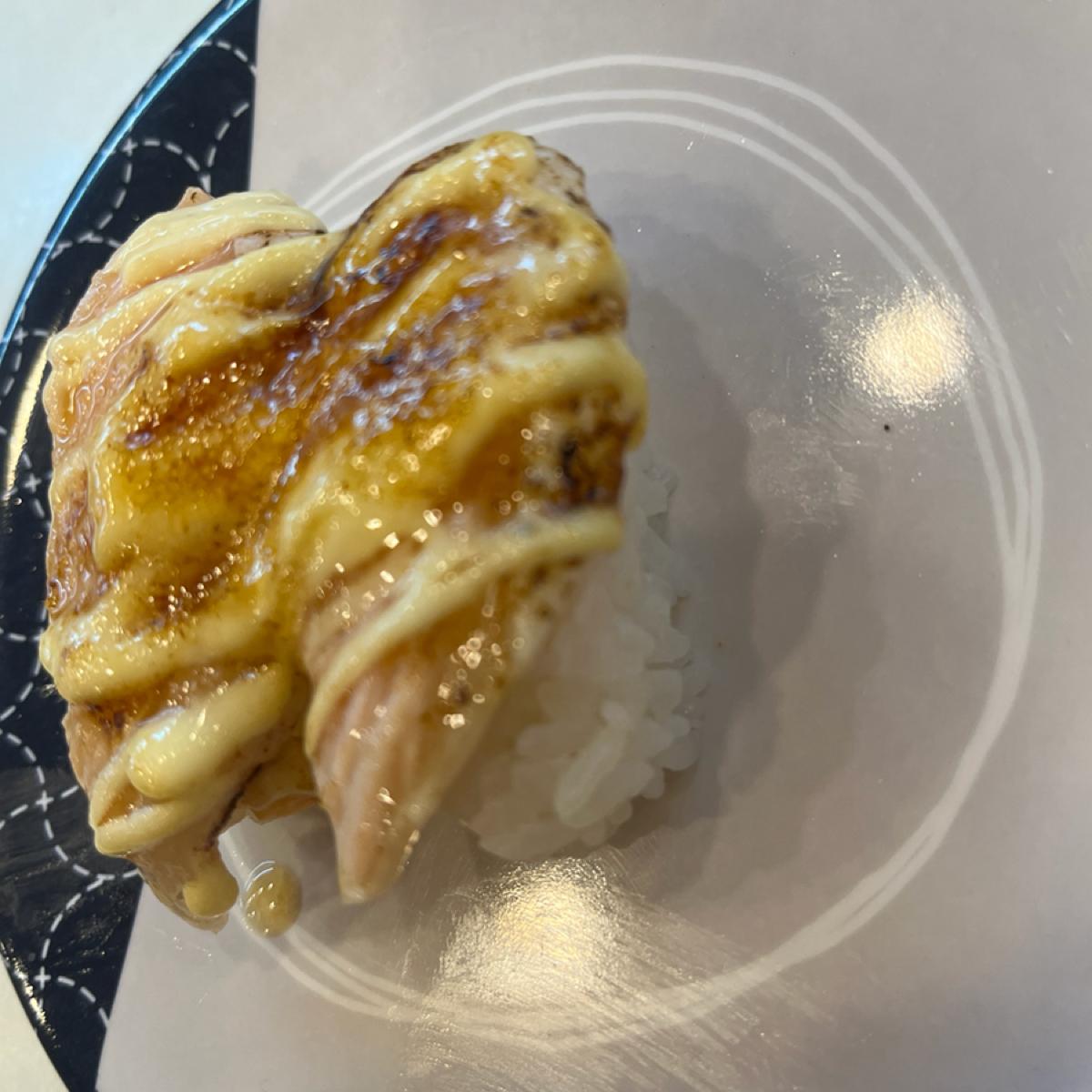 握壽司$40