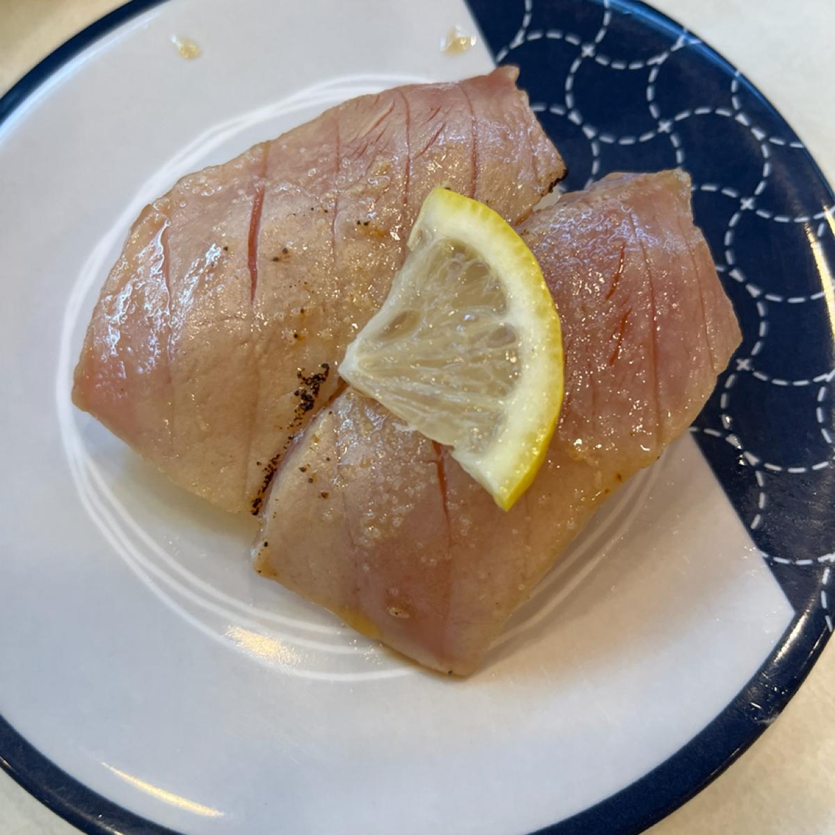 握壽司$40