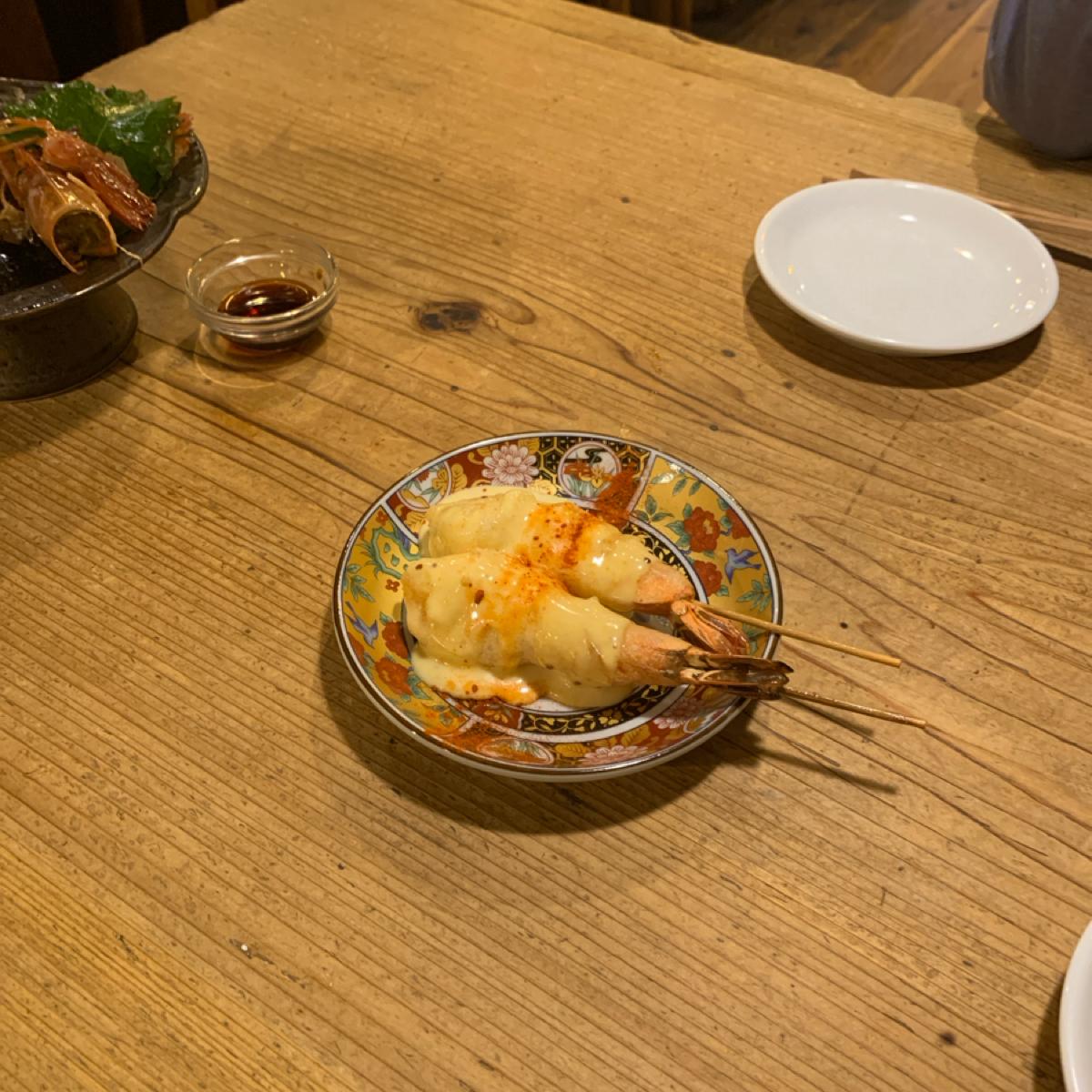 海老マヨ