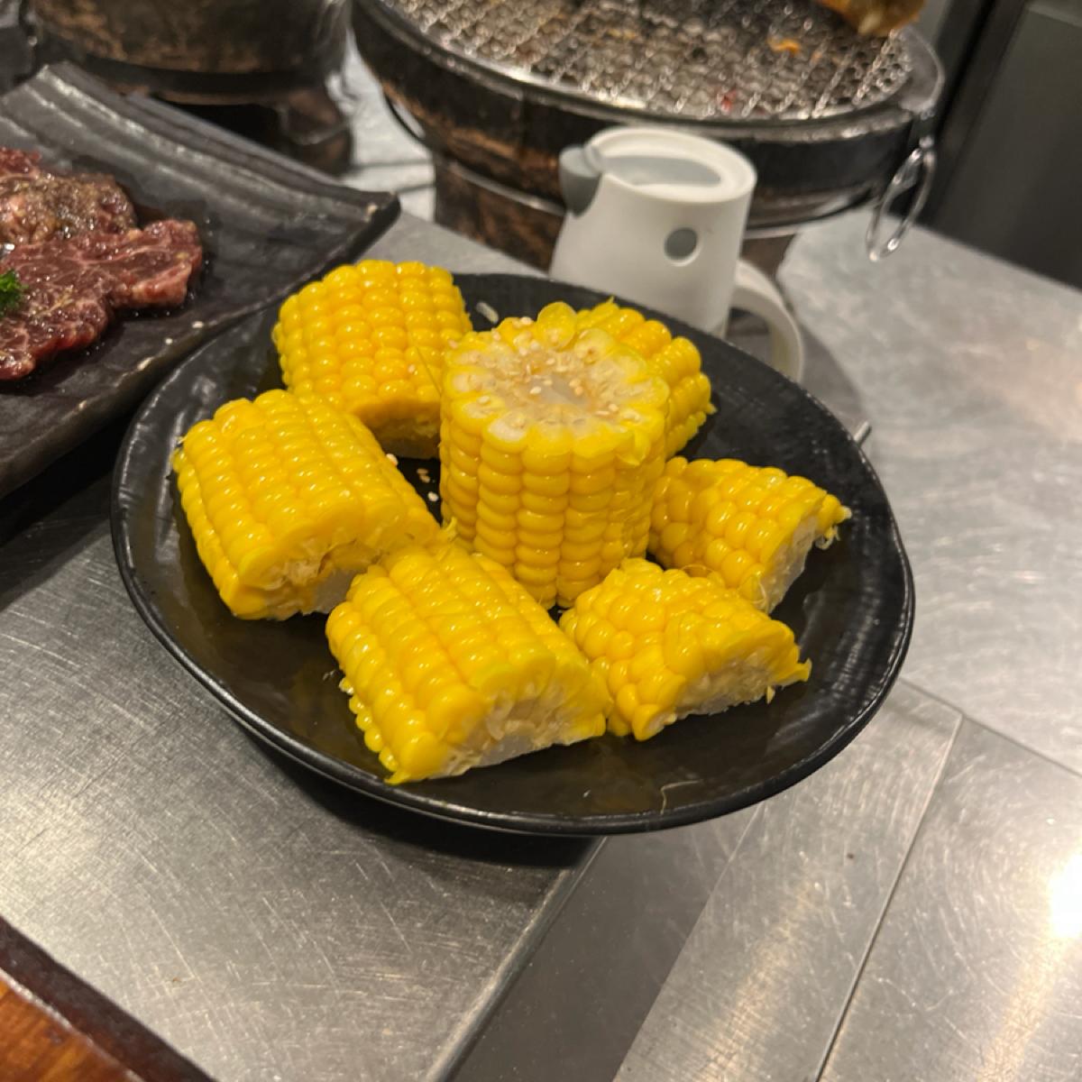 據說是玉米🌽