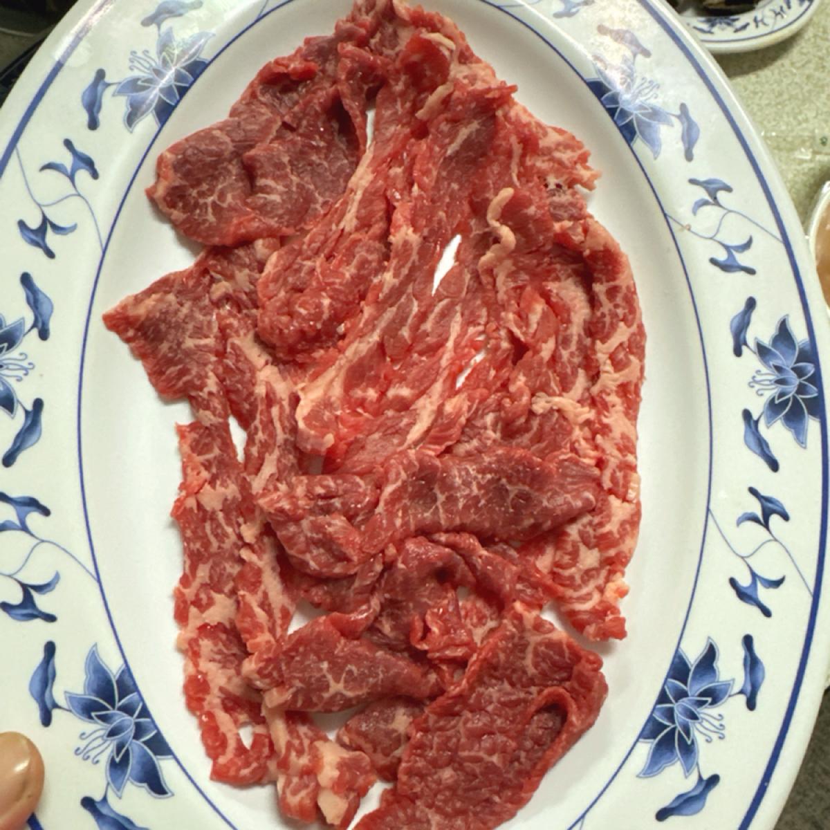 霜降牛