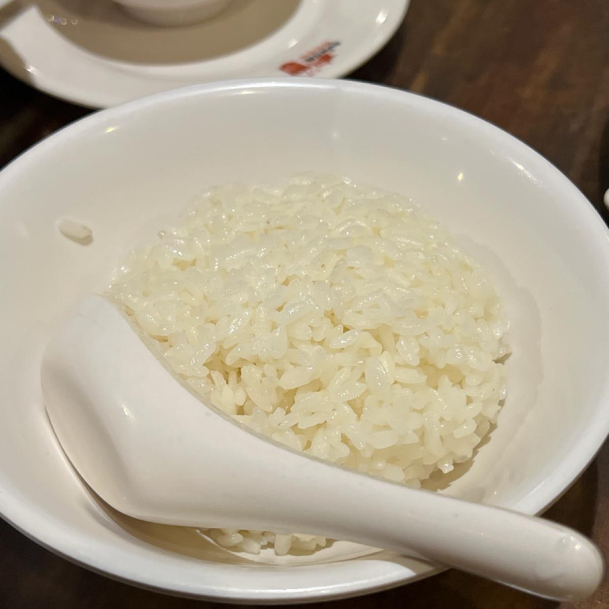 白飯（20）