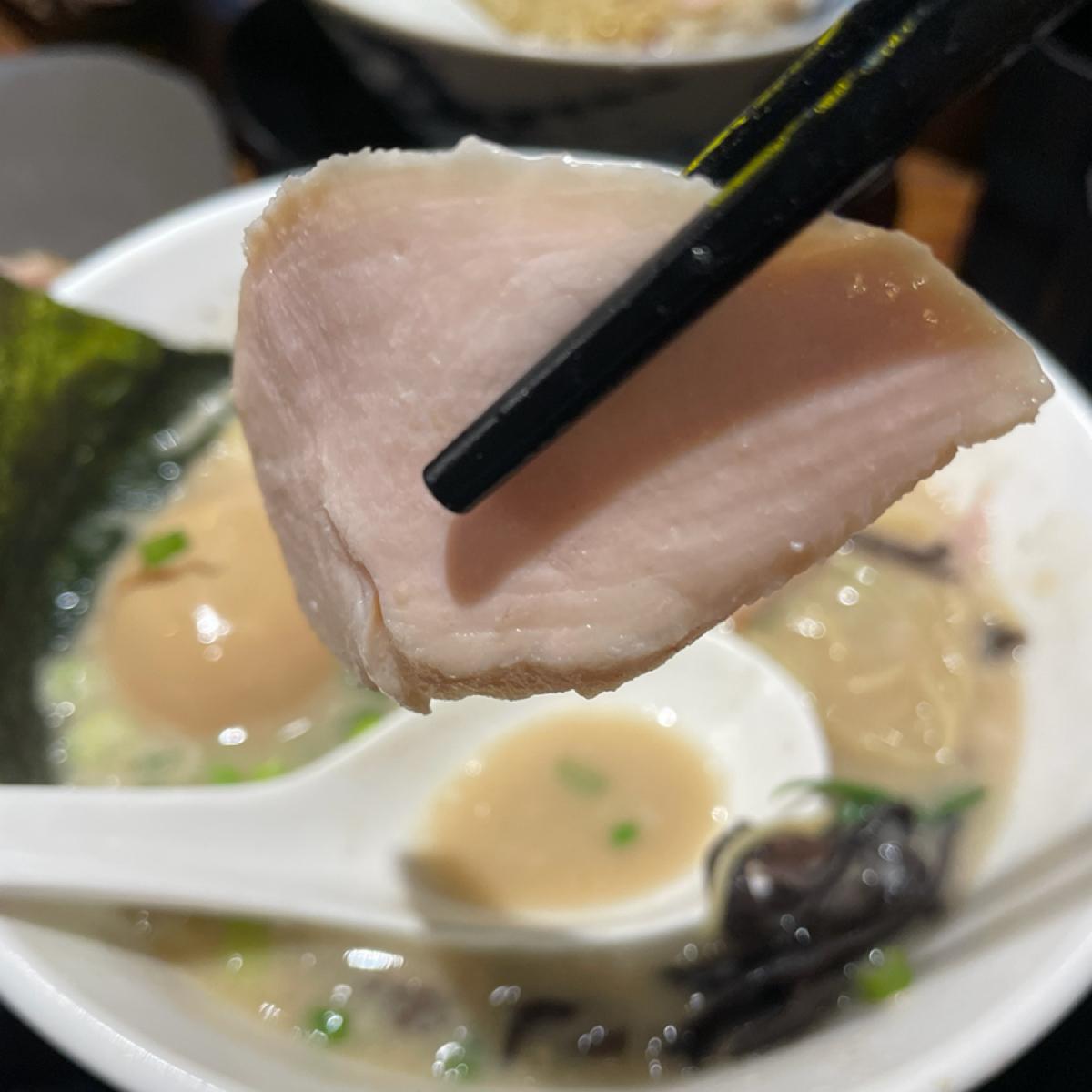 雞肉叉燒