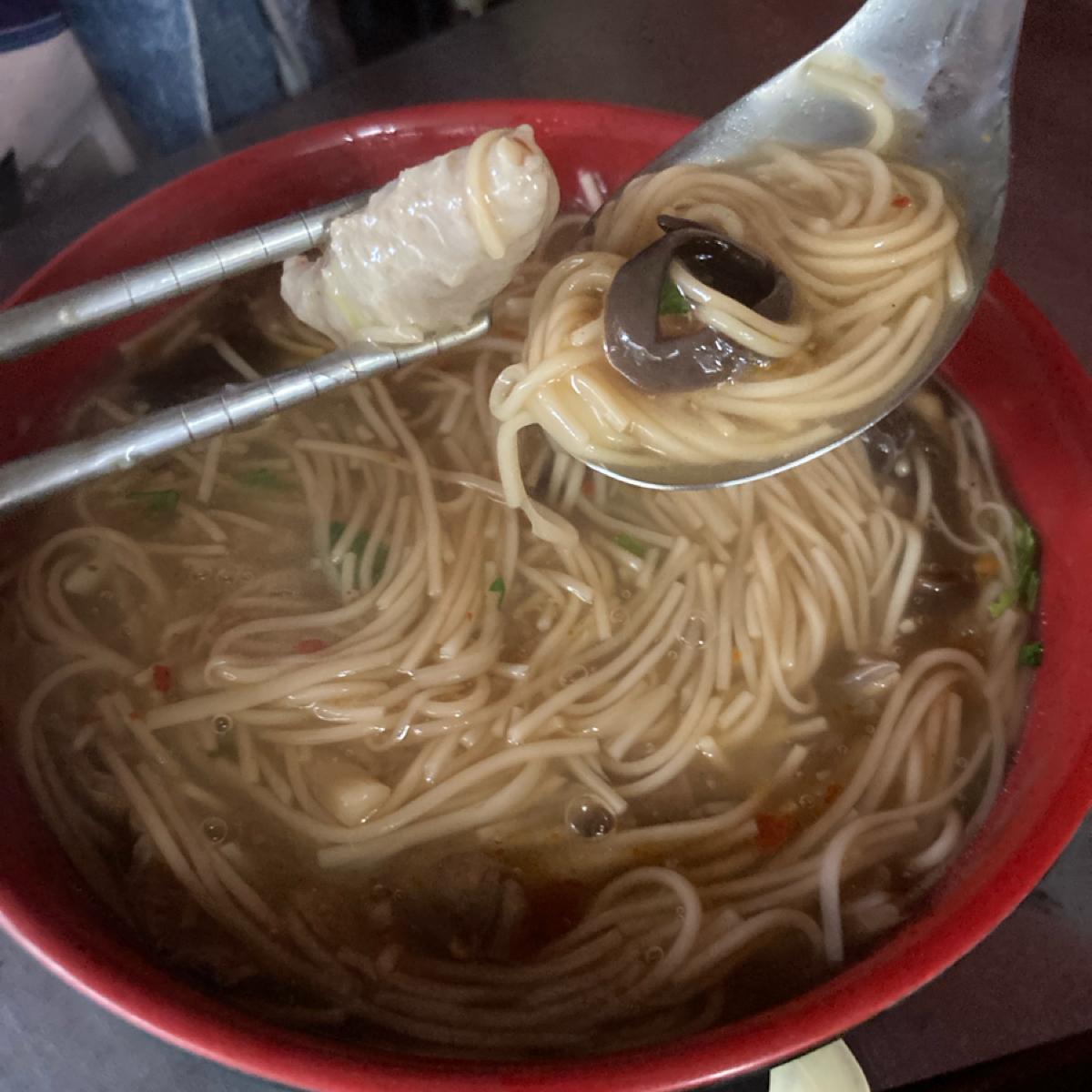 綜合麵線（大）$75