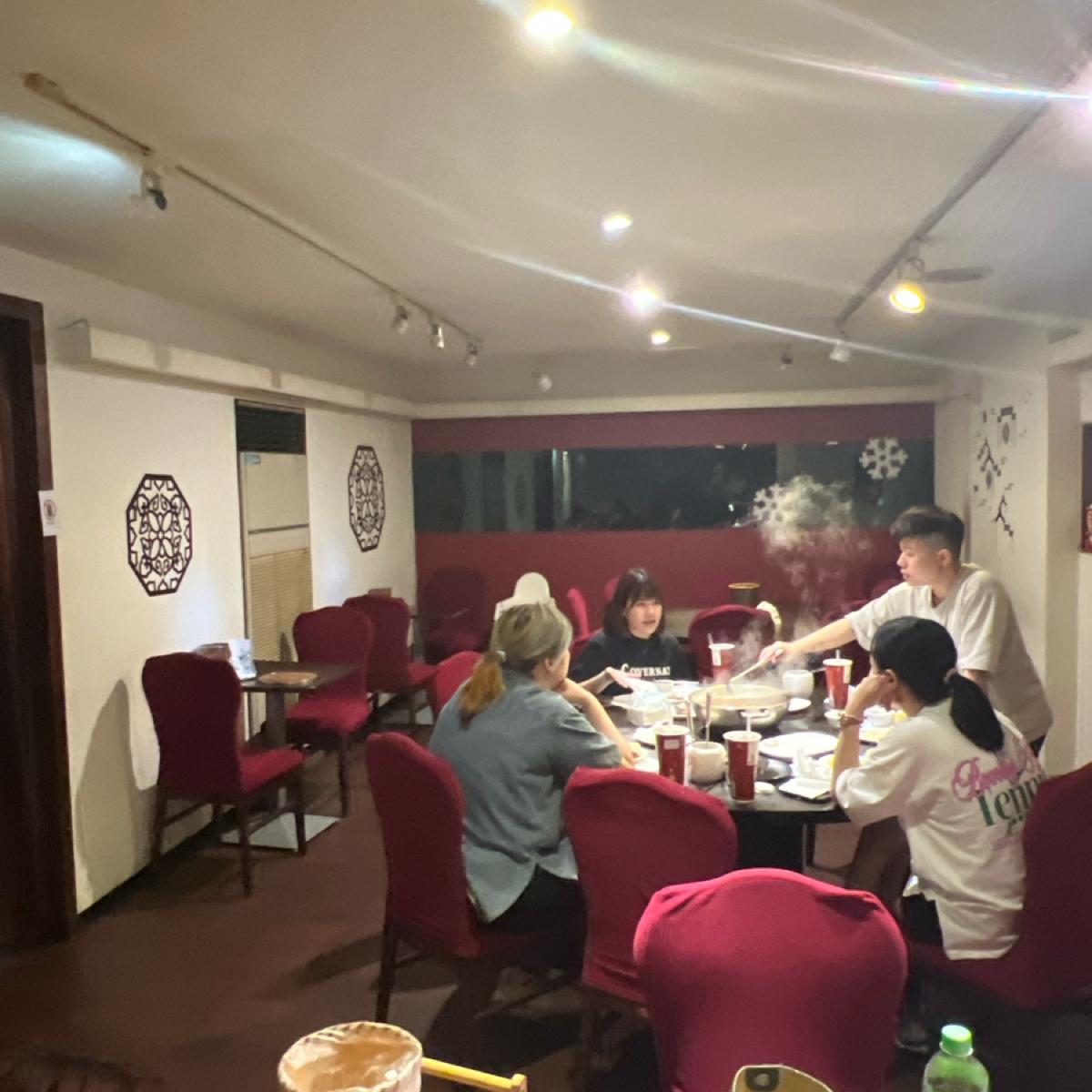 店內