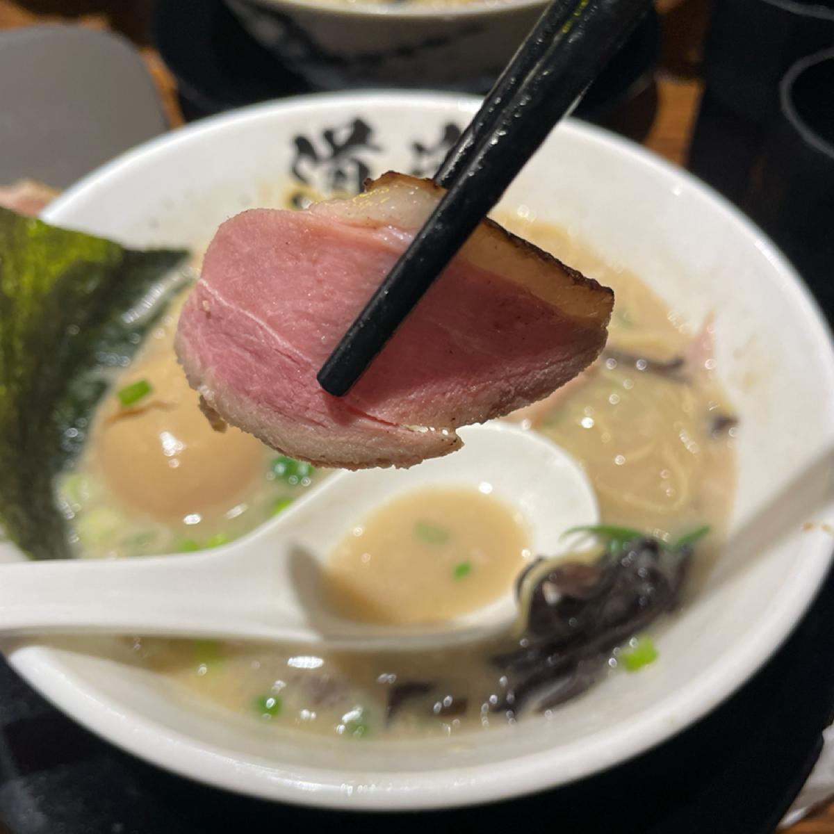 鴨肉叉燒