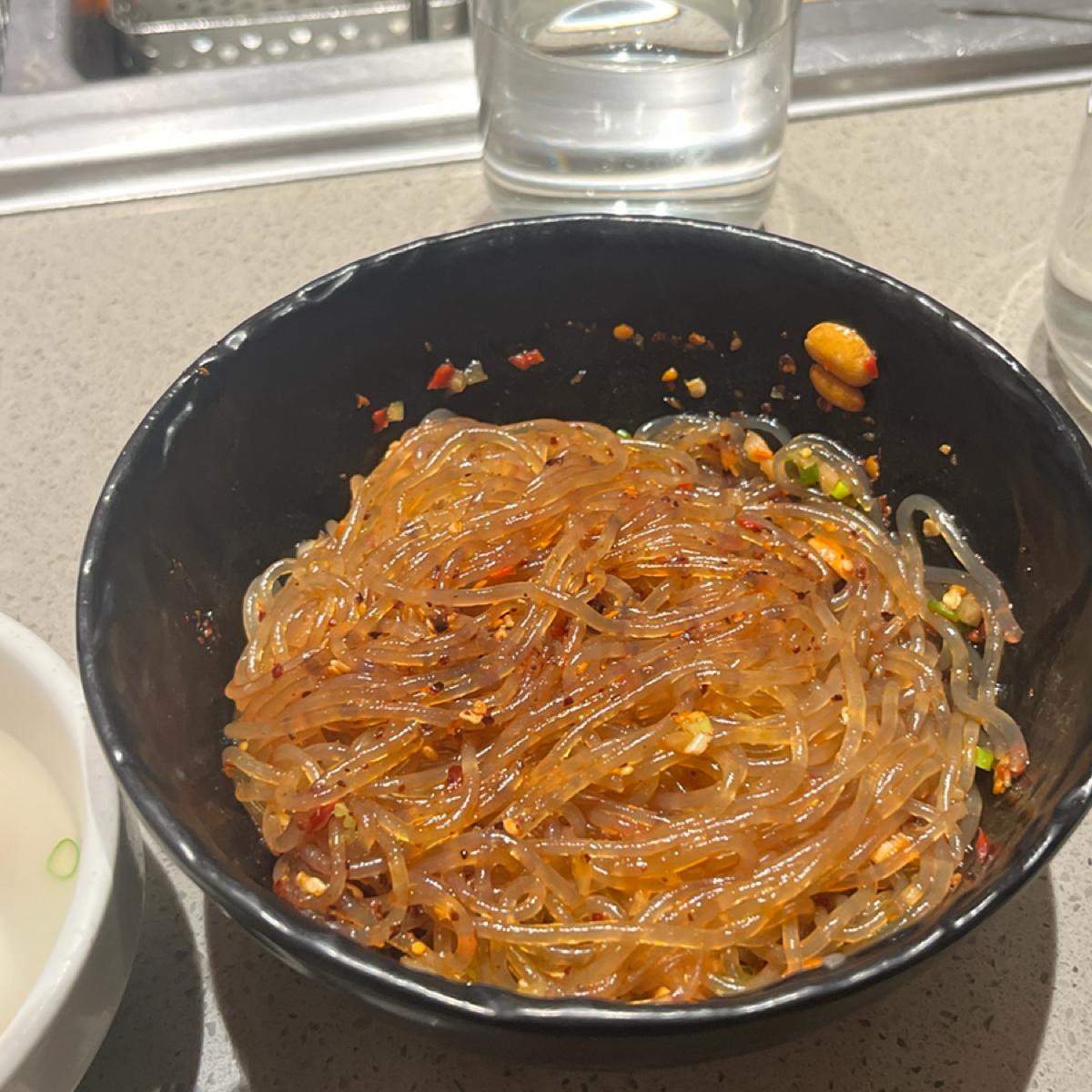 酸辣粉