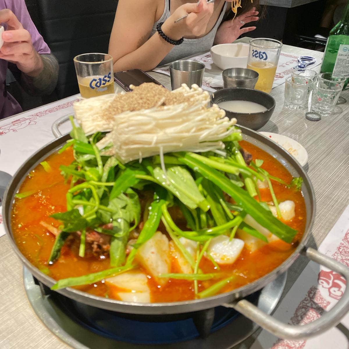 豬骨湯 很澎湃
