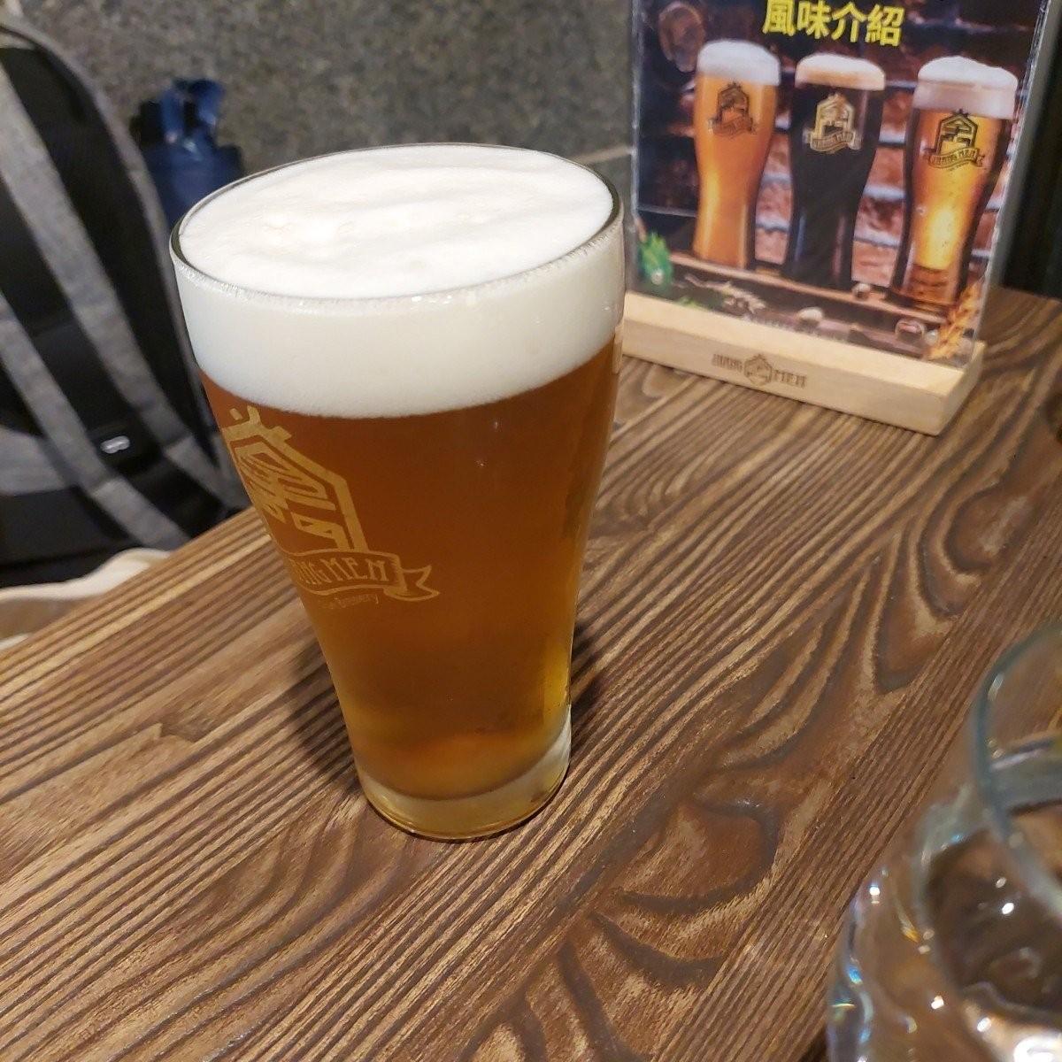 紅烏龍茶啤酒