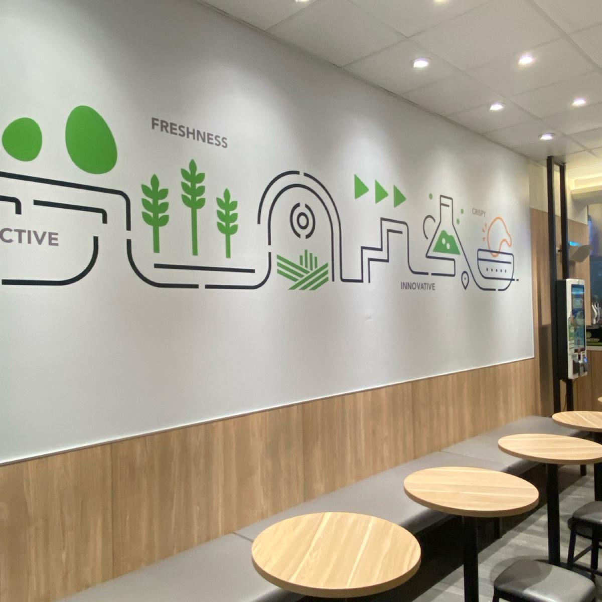 大家幾乎都外帶