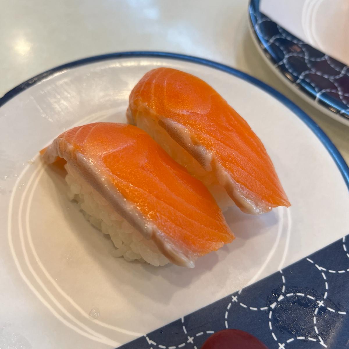握壽司$40