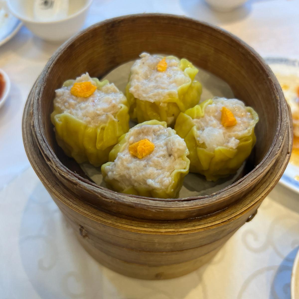 蟹黃燒賣