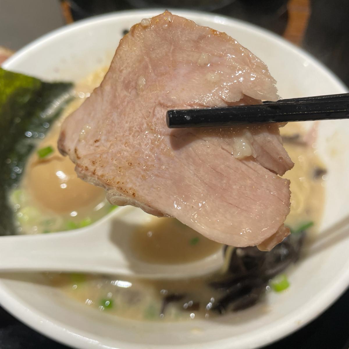 豬肉叉燒