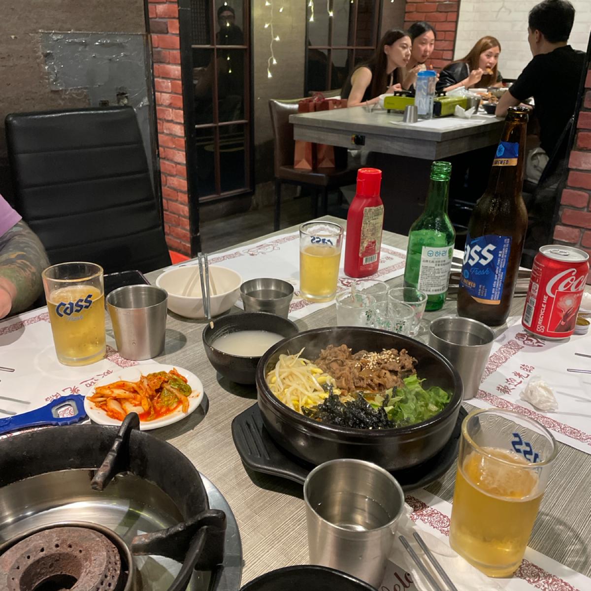 燒啤一定要的