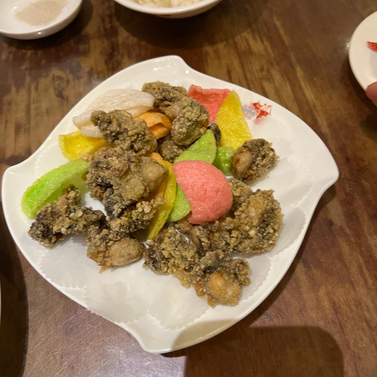 蚵仔酥（250）