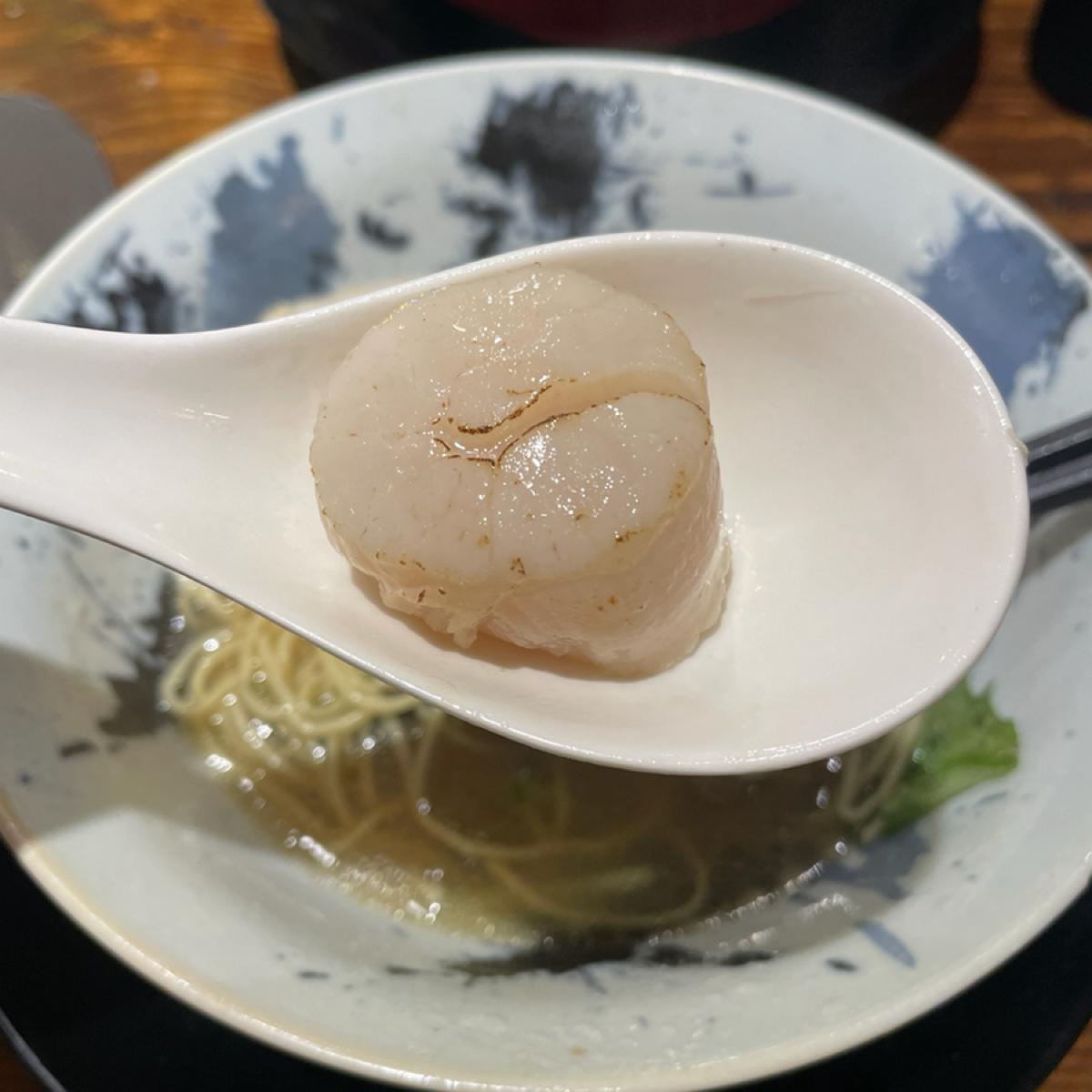 干貝