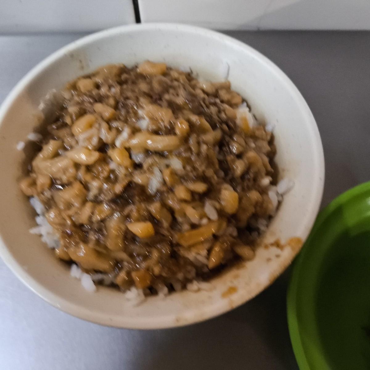 菜單上沒有的大魯,$40