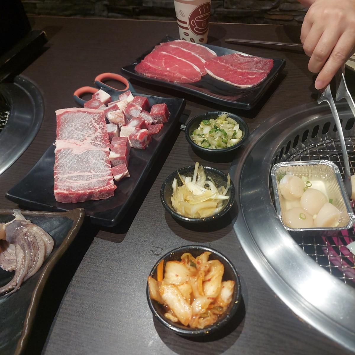 Menus of 饗醬燒烤 新莊民安店 on Fooday - Your Trusted Food Guide App