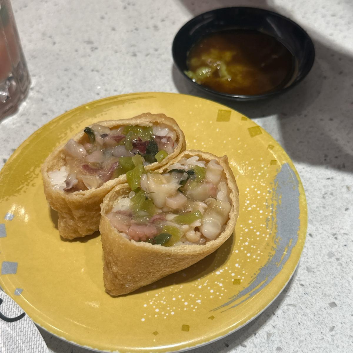 MAGiC TOUCH点爭鮮 府前店 | 3-star review by Luna一枚小吃貨 | Conveyor belt sushi ...