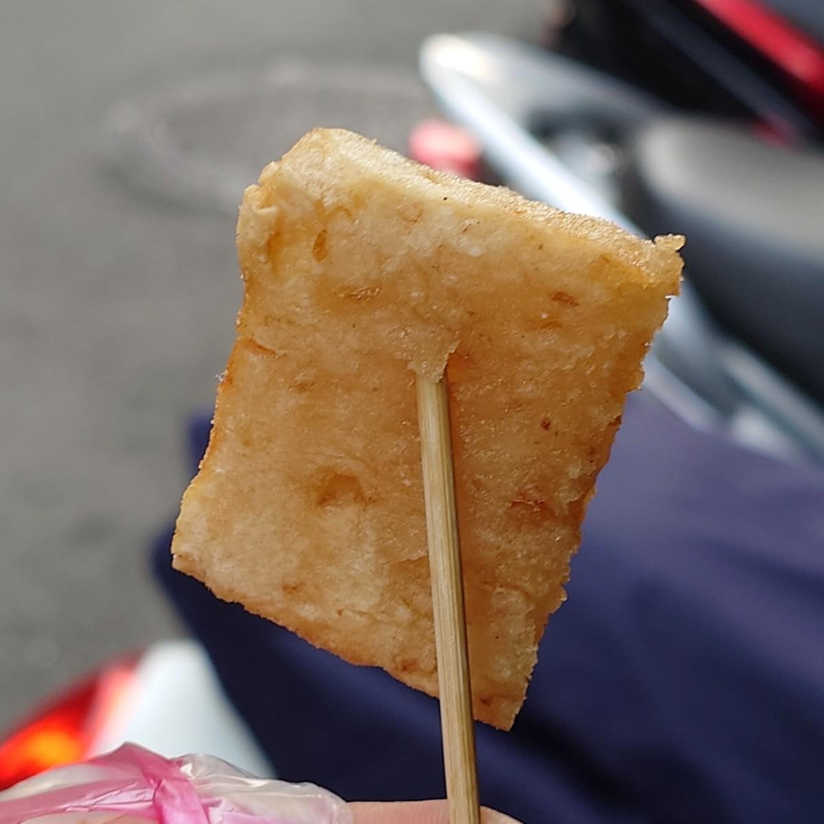 這是他們才有的「甜鹹粿」