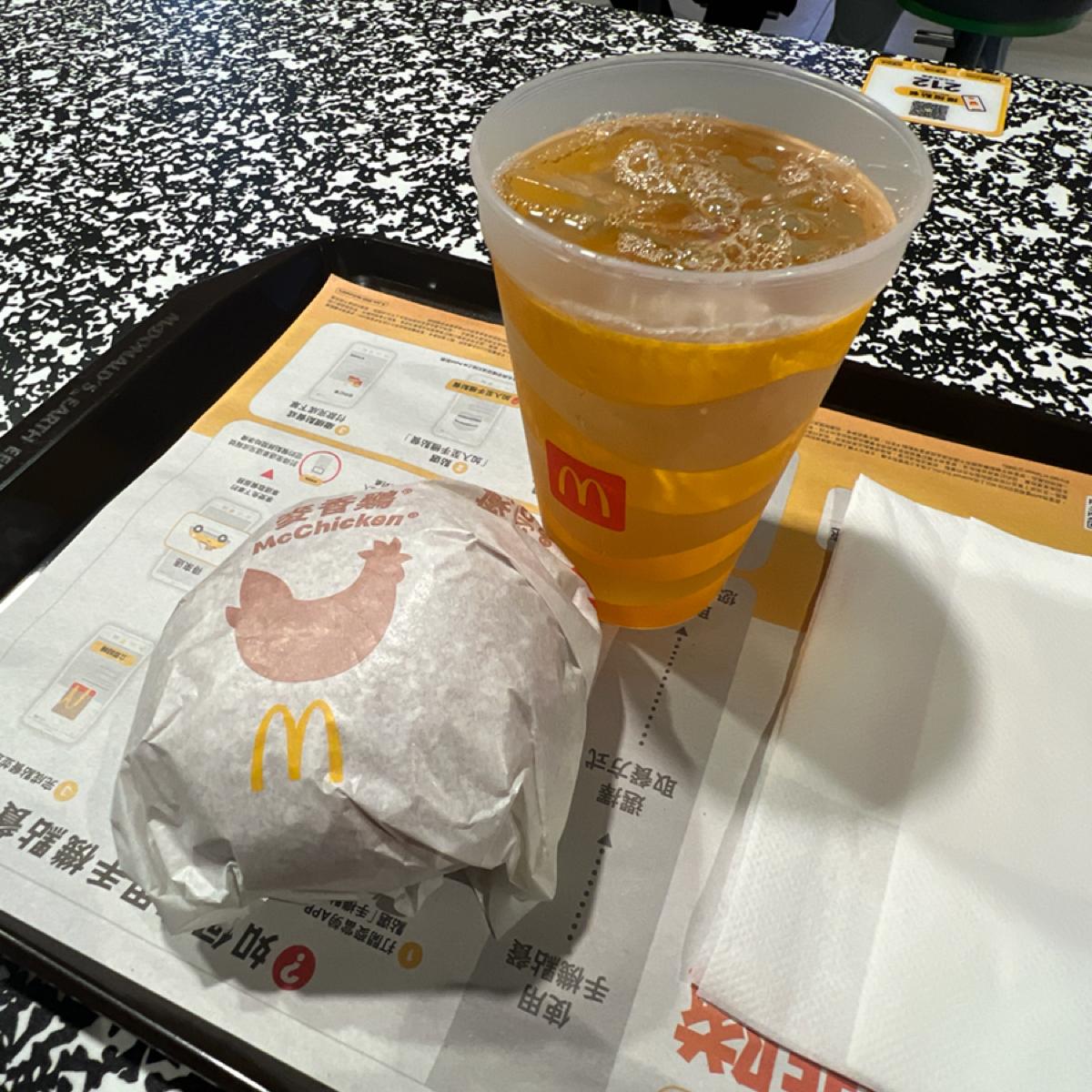 麥當勞-台北民生餐廳在Fooday 美食社群| 找餐廳不踩雷，最真實的美食App