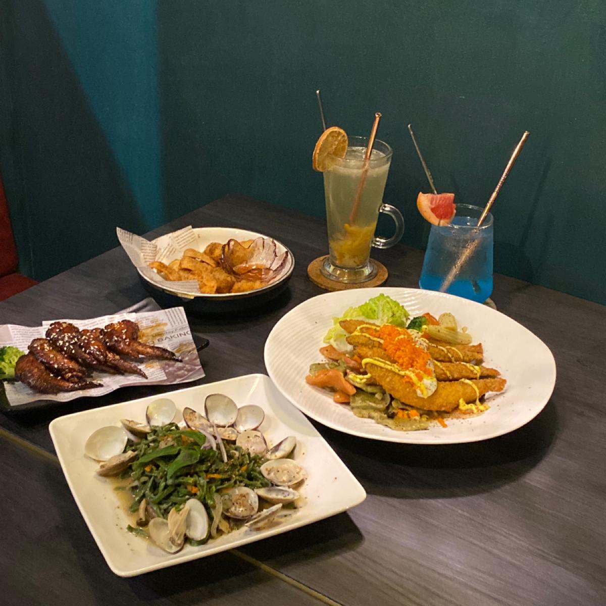 Menus of good mind x on fooday your trusted food