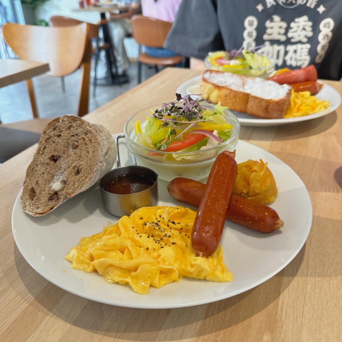 法蘭克福香腸