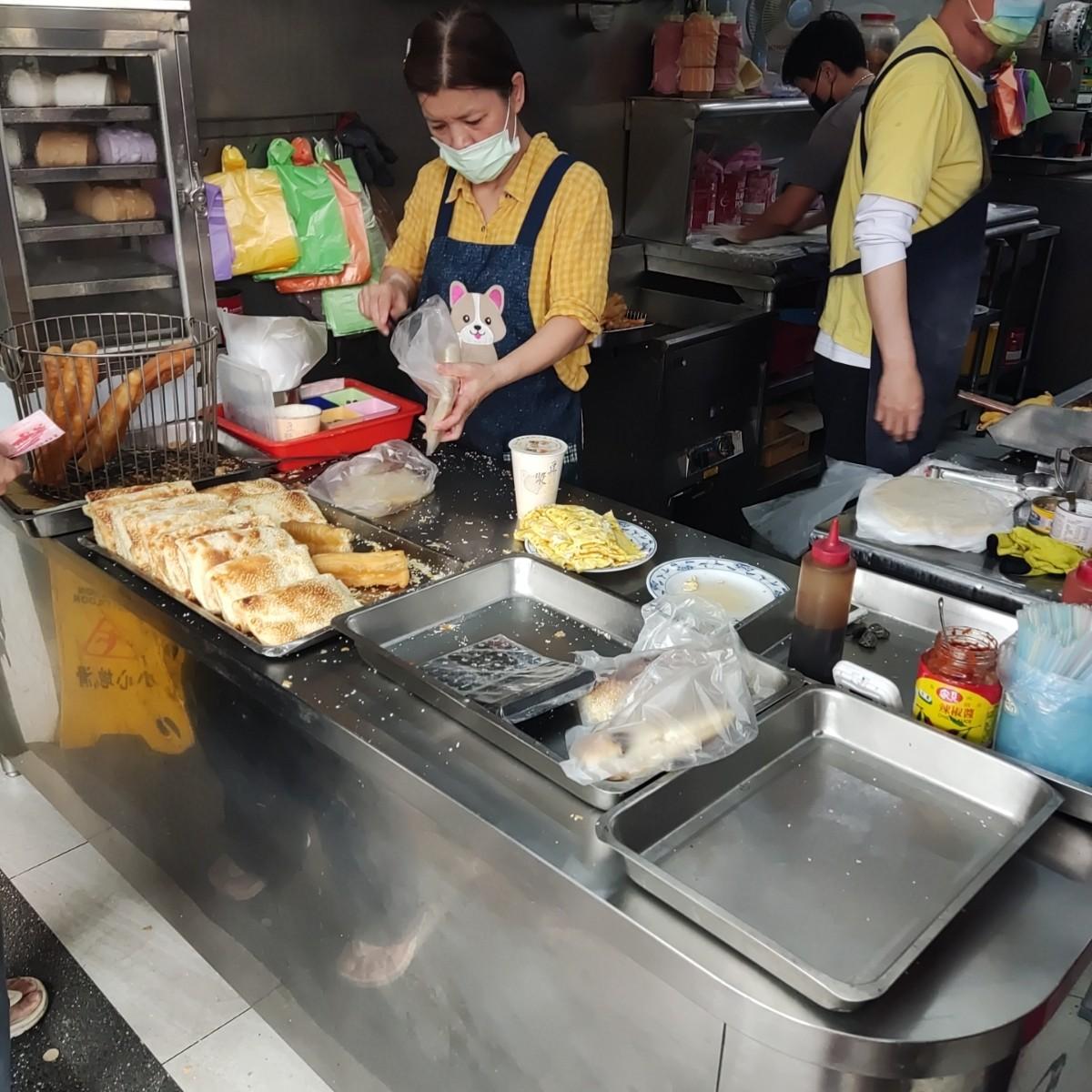 成都豆漿大王| 來自Wiki 的4 顆星評論| 早餐店| 找餐廳用Fooday