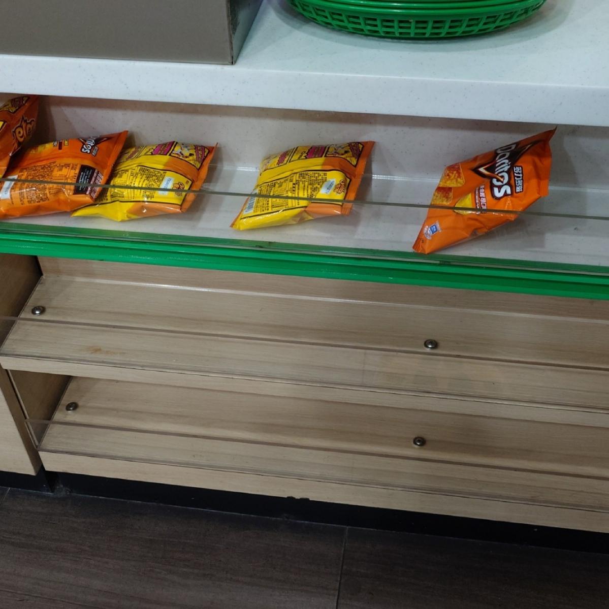 非常稀少的袋裝餅乾