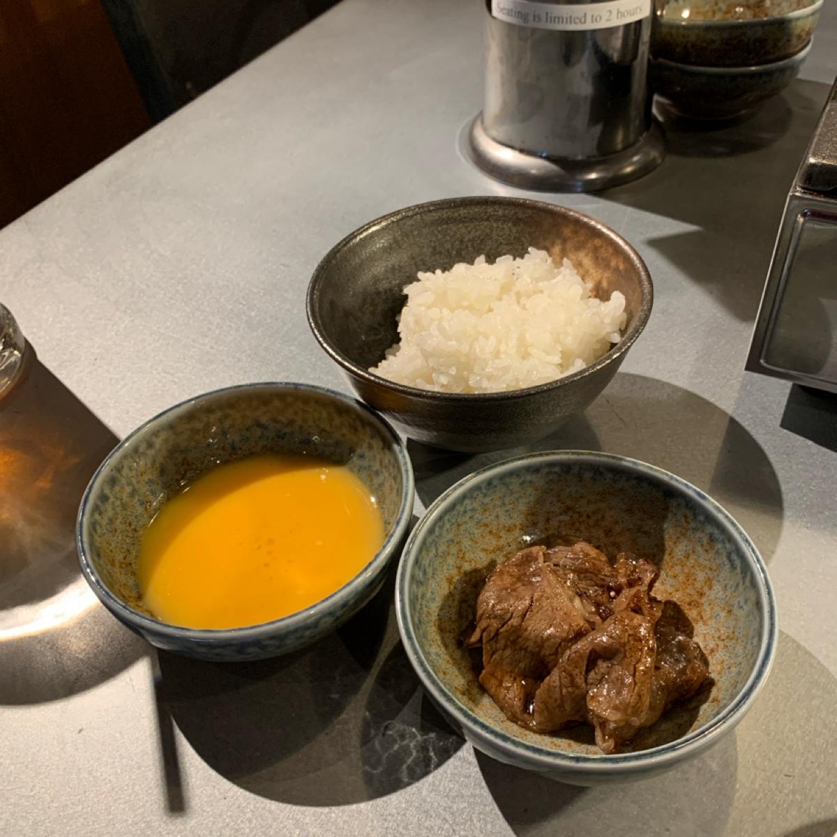 焼きしゃぶ