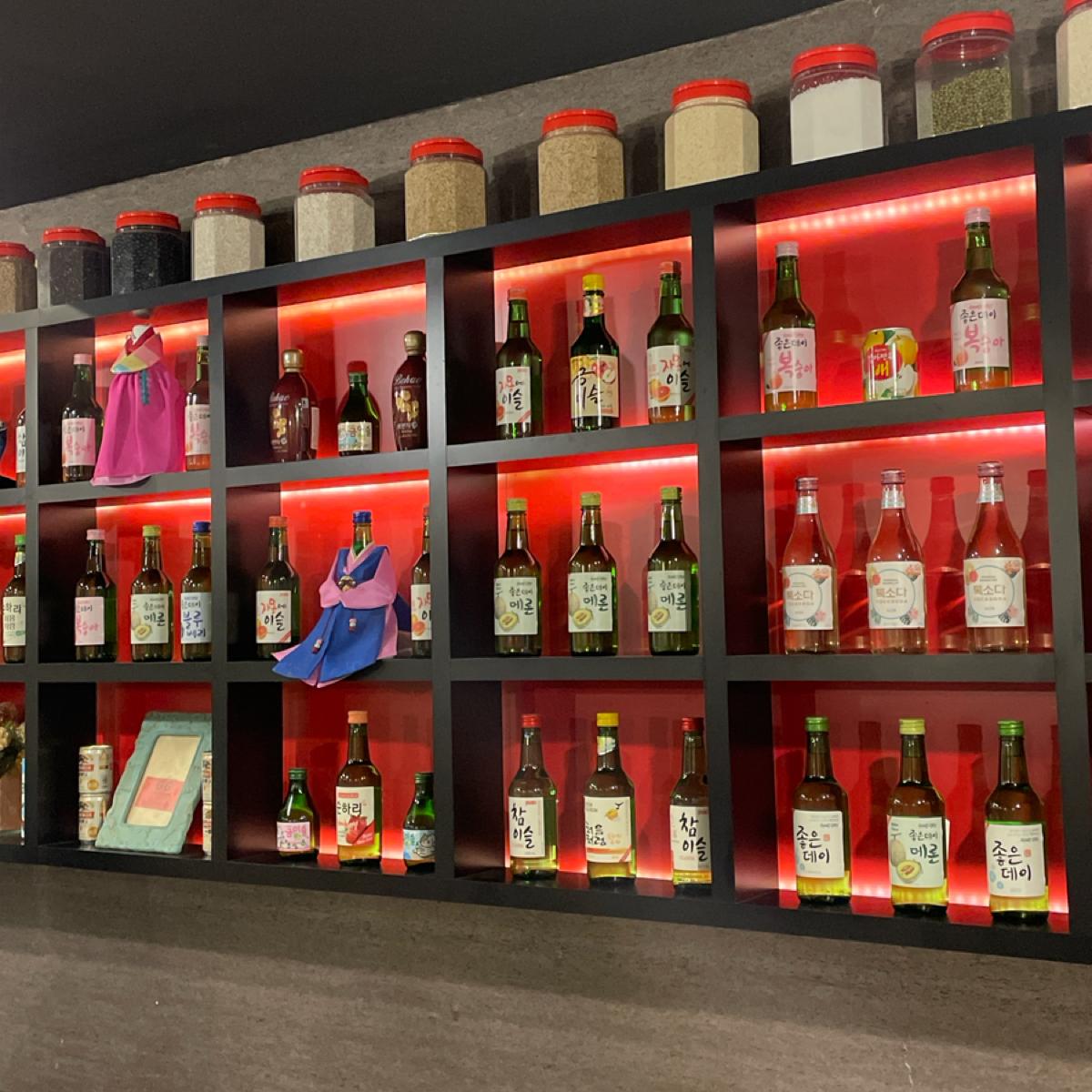 酒牆
