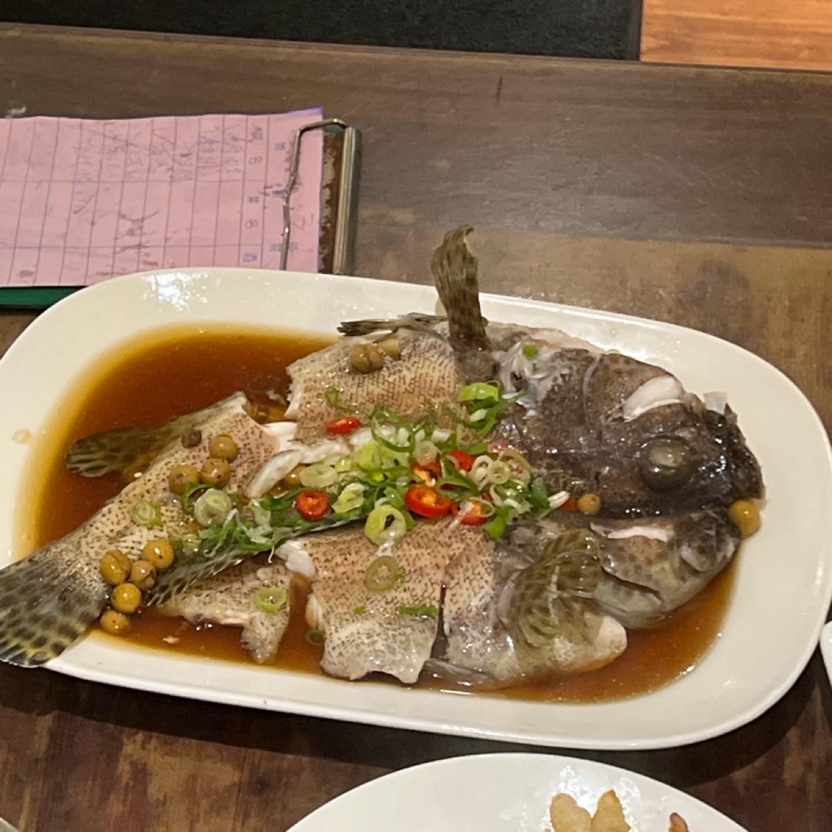 代帽清蒸（690）