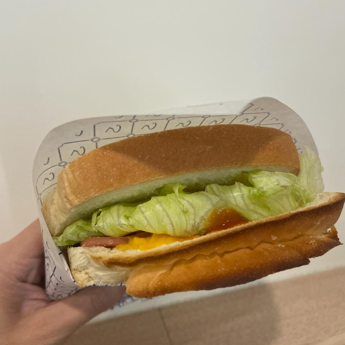 算是營養均衡，但味道普通