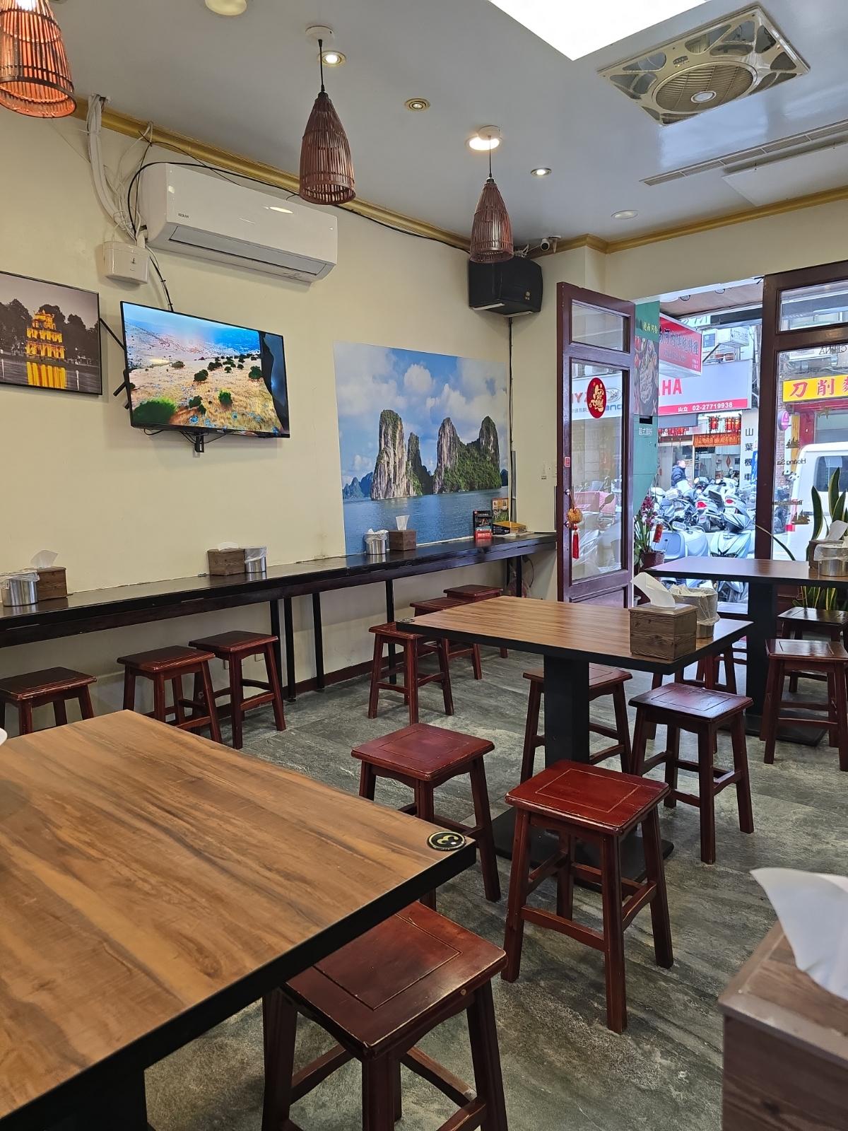 店內一隅