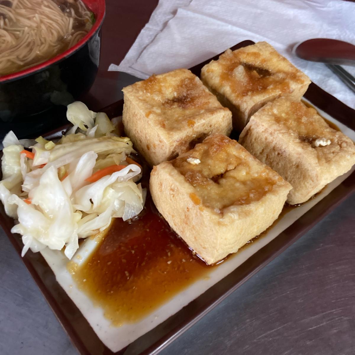 臭豆腐（小）$65