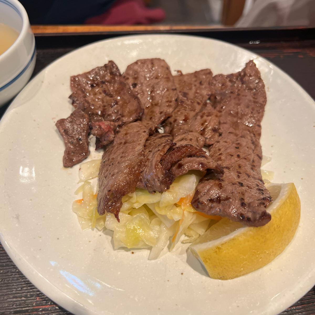 佐賀牛山藥泥套餐（¥2,380）