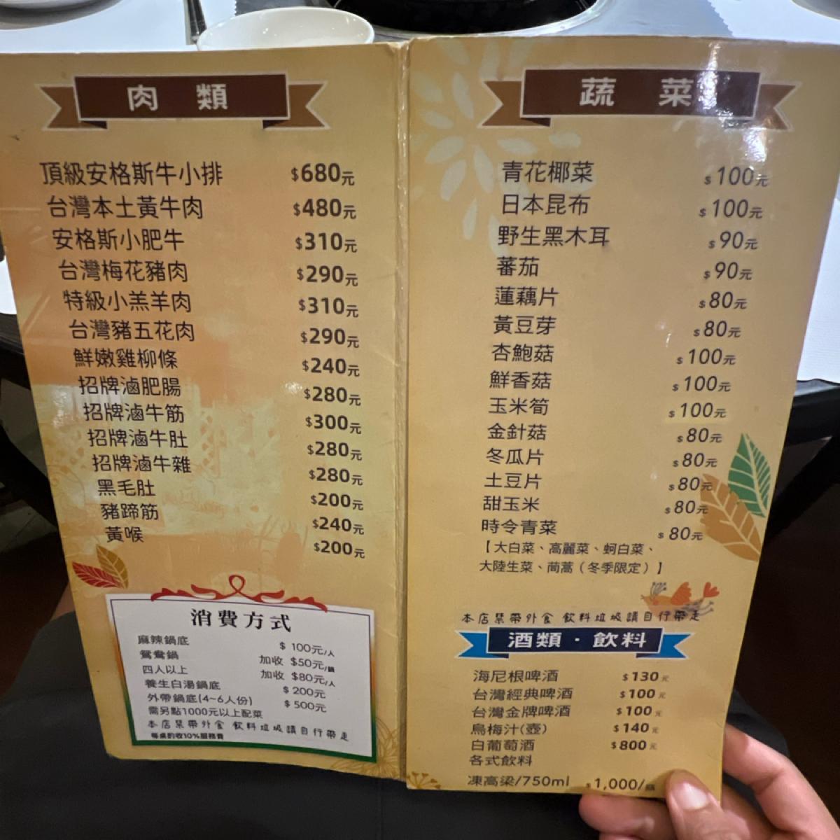 肉、菜