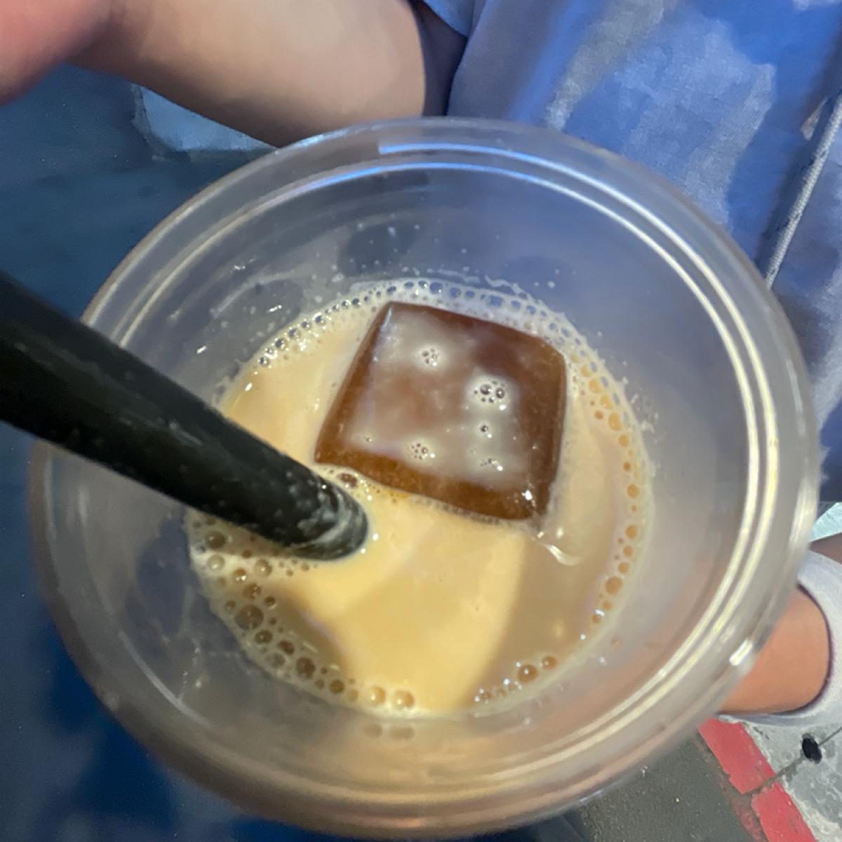 給大家看一下「茶冰」究竟是什麼