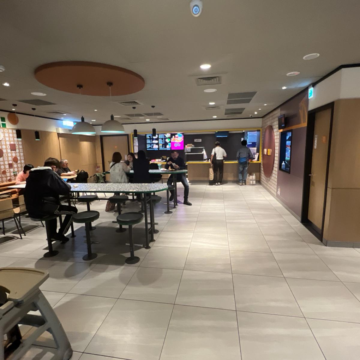 麥當勞-台北民生餐廳在Fooday 美食社群| 找餐廳不踩雷，最真實的美食App