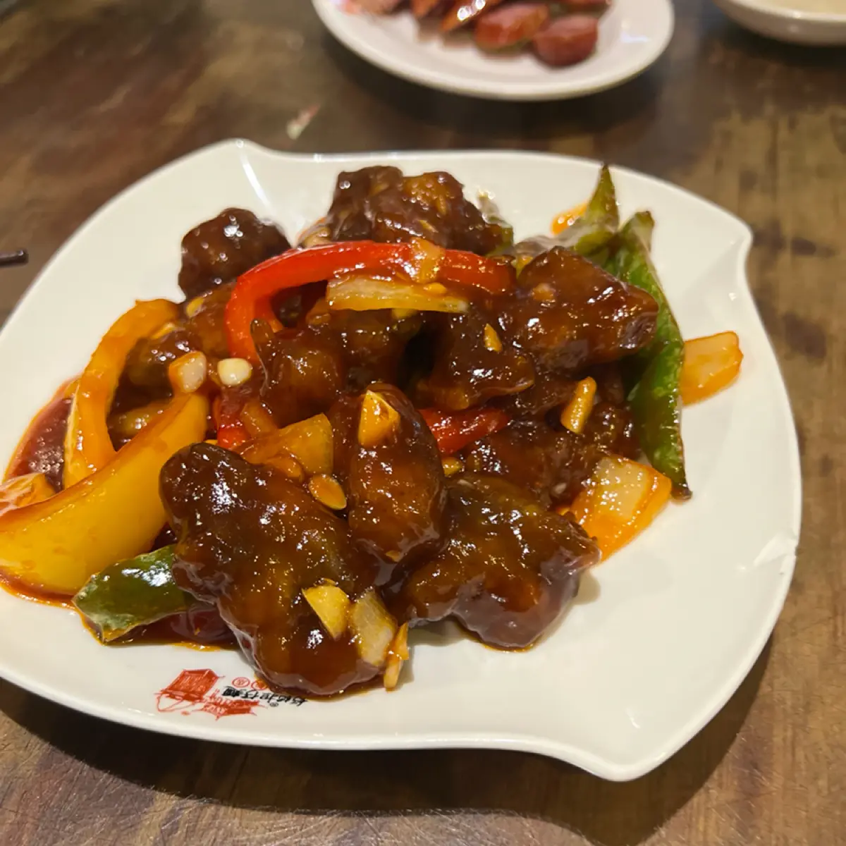 糖醋排骨（230）