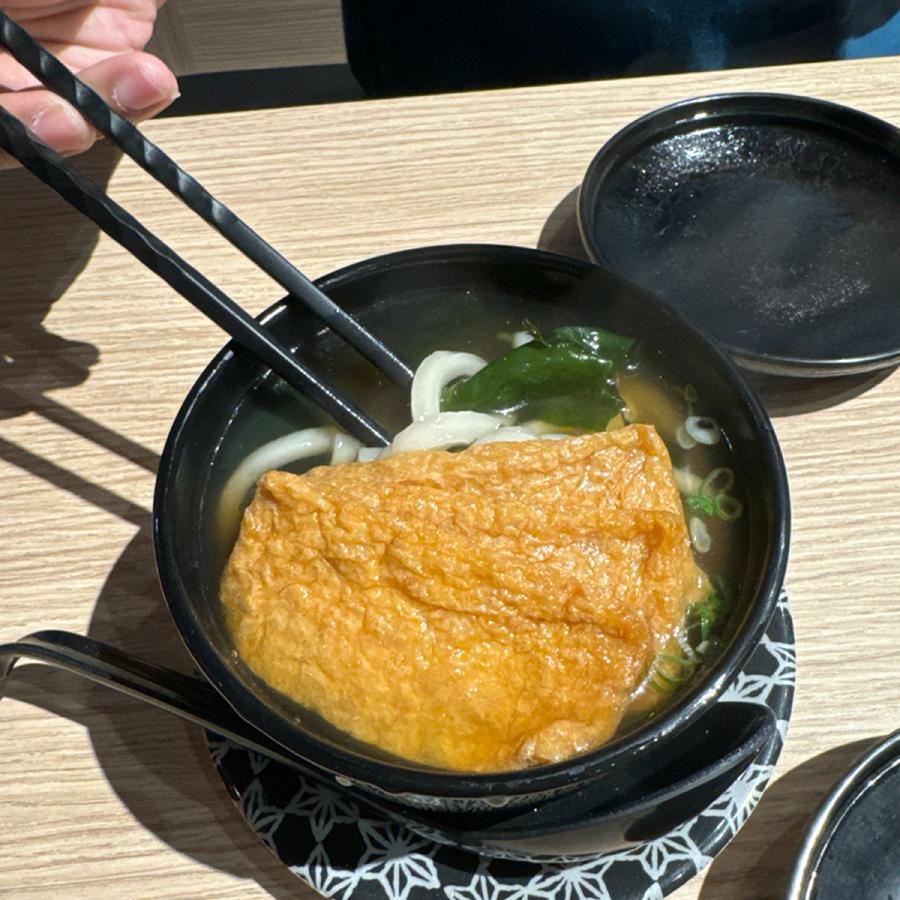 豆皮烏龍麵